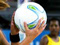 Temepara George playing against Jamaica in the 2006 Commonwealth Games, Melbourne