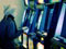 Electronic gaming machines, or pokies, in a pub