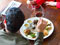 Pegasus Bay winery restaurant, Waipara