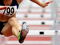 Hurdler Andrea Miller, 2012