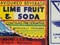 Simmonds & Osborne drink labels