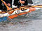 Whaingaroa Hoe tournament, Raglan Harbour, 2012