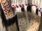 Waikato chiefs Te Moanaroa and Te Awa-i-taia wearing prestige cloaks