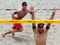 The 2008 New Zealand Open Beach Volleyball semi-finals
