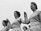 Trainee physical welfare instructors, 1944