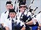 Waitaki District Schools' Pipe Band, 2009