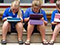 Students at Leamington Primary School in Cambridge using iPads in 2014