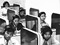 English-language students in a laboratory at Victoria University's English Language Institute