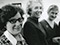 Members of the Society for Research on Women present a report on urban women to Robert Muldoon, 1972