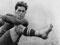 George Nēpia playing for the Kiwis against Australia at Carlaw Park, Auckland, in 1937