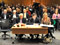 Select committee in session