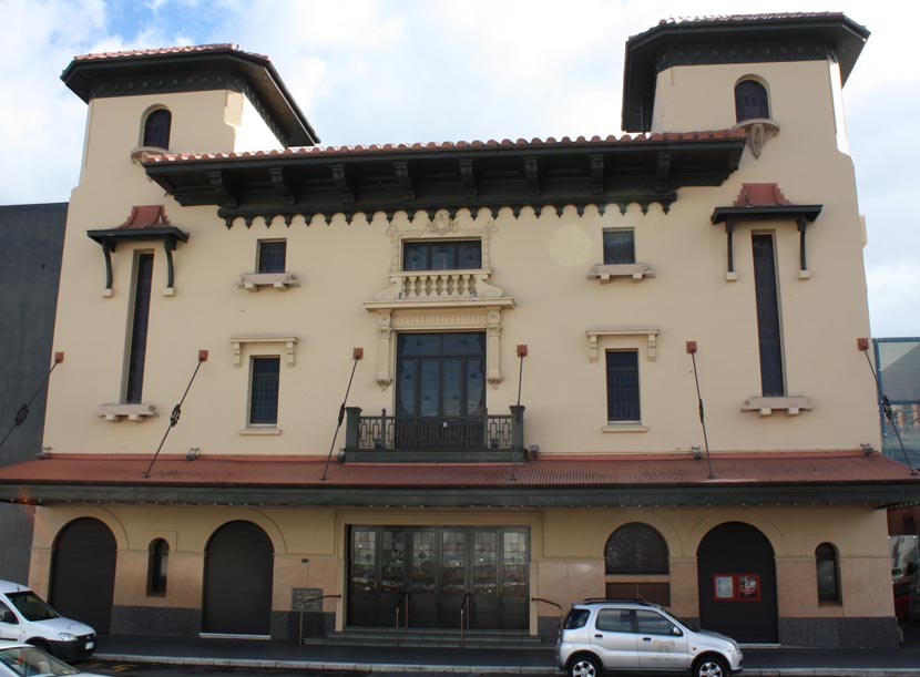 Hawke’s Bay Opera House
