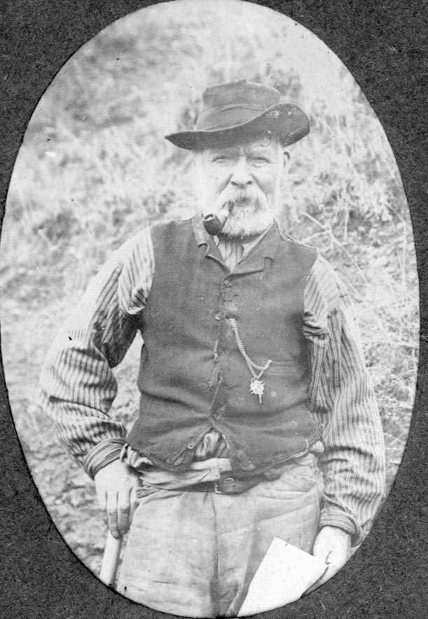 Tom Long, hangman