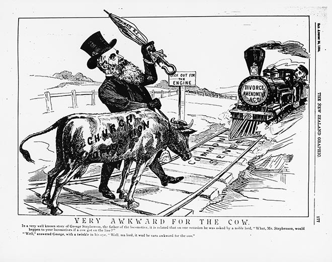 Divorce Bill, 1894