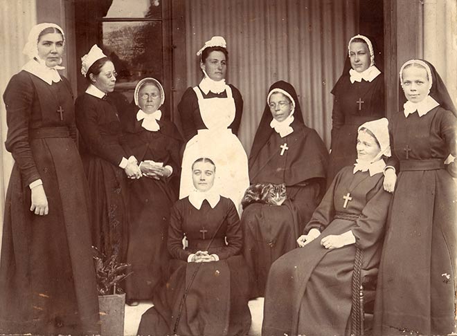 Community of the Sacred Name, Christchurch