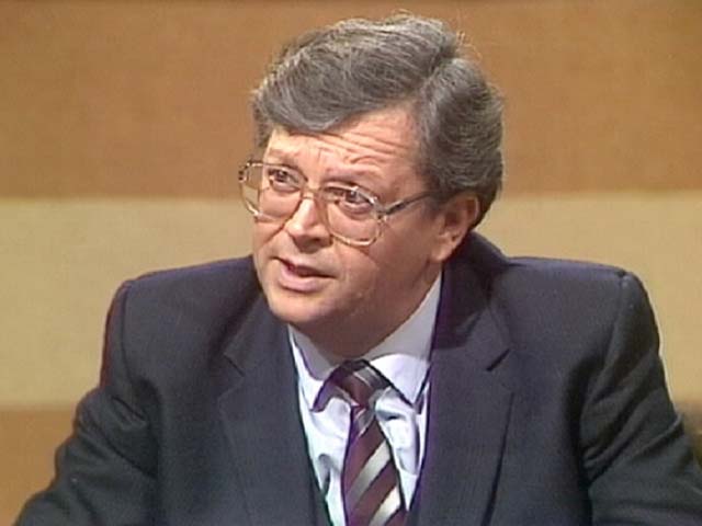 Leaders’ debate, 1984