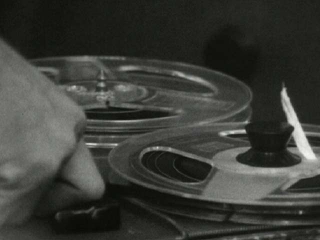 Lilburn’s electronic music