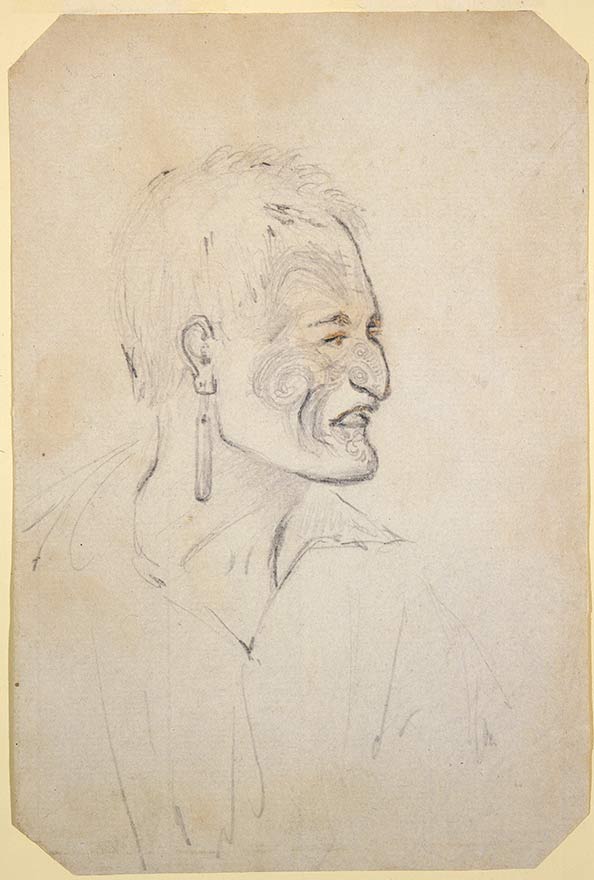 Early European visitors: Te Horetā