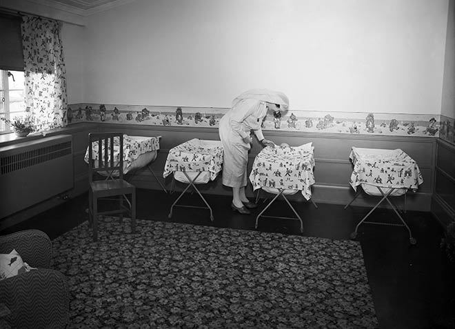 Early childcare services: Wellington Railway Station crèche