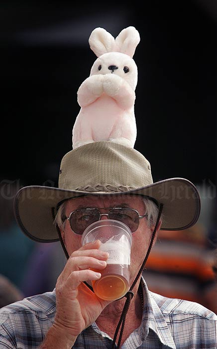 Easter weekend activities