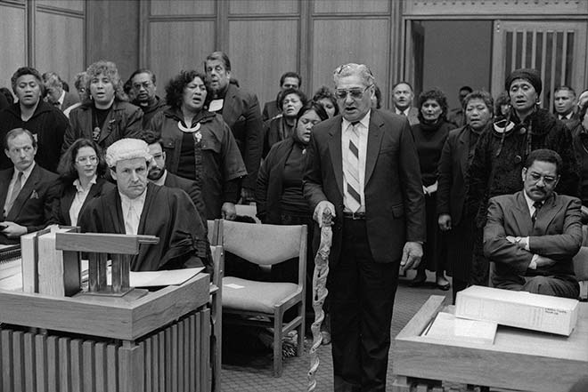 Tainui v Coalcorp, 1989