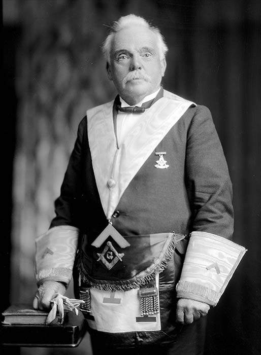Judge Robert Jones
