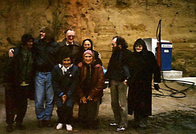 Treaty of Waitangi Policy Unit, 1989