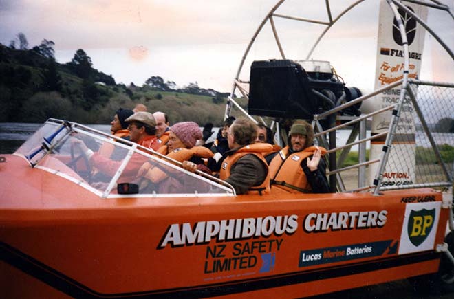 Waikato treaty claim, 1989