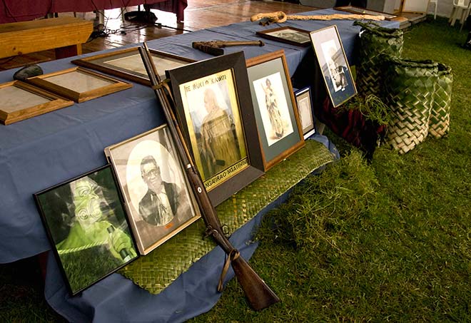 Northland treaty hearing, 2010