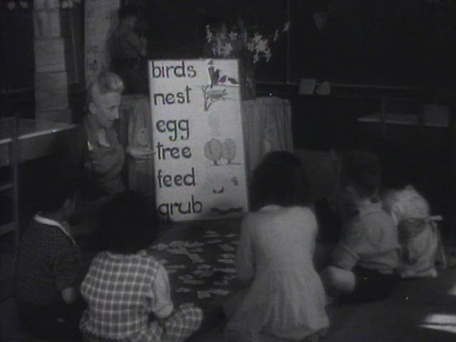 Learning to read and write