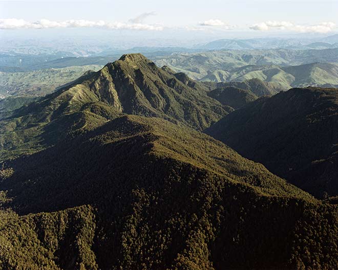 Raukūmara Range