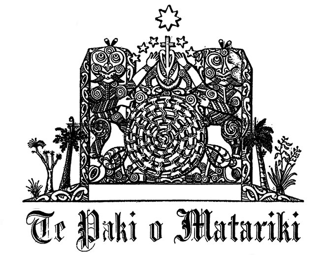<em>Te Paki o Matariki</em>