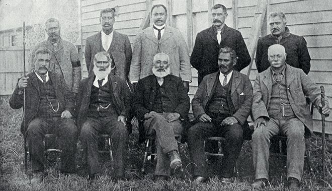 Māori councils: Maahunui Māori Council