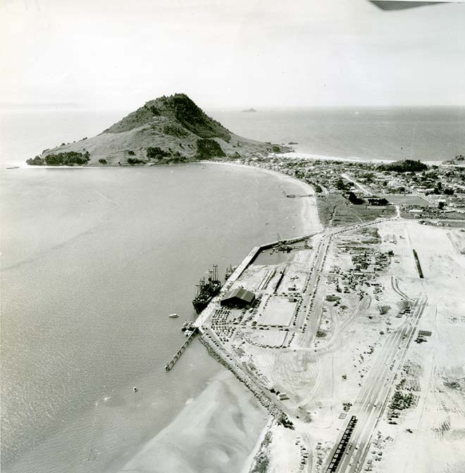 Treaty claim, Mt Maunganui
