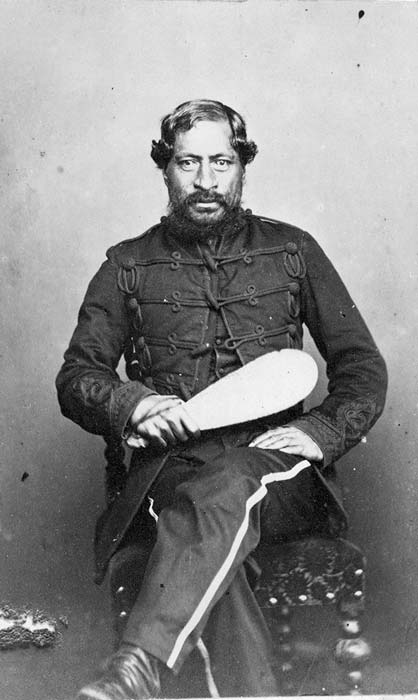 First Māori MPs: Mete Kīngi Te Rangi Paetahi