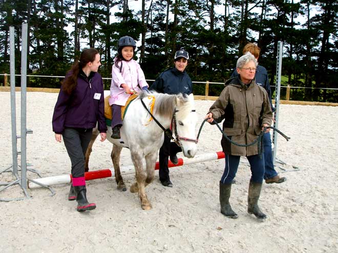 Riding for the Disabled