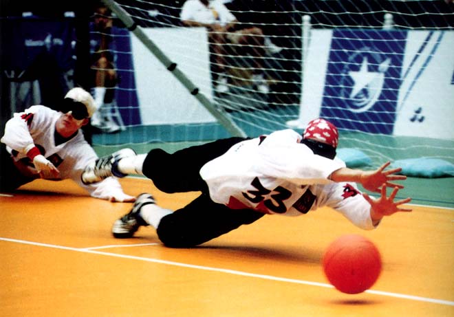 Goalball