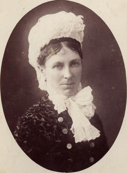 Mary Jane Milne