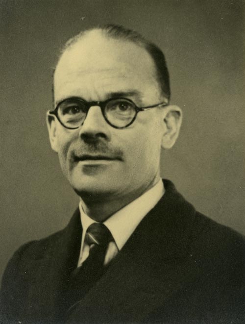 James Lister Newman