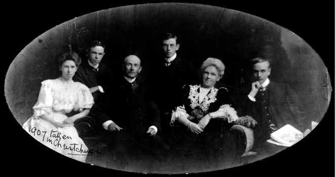 A family photograph