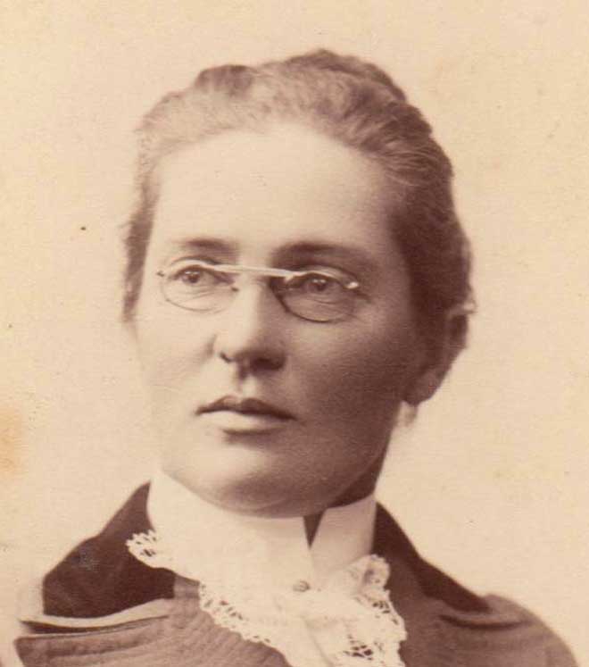 Christina Kirk Henderson