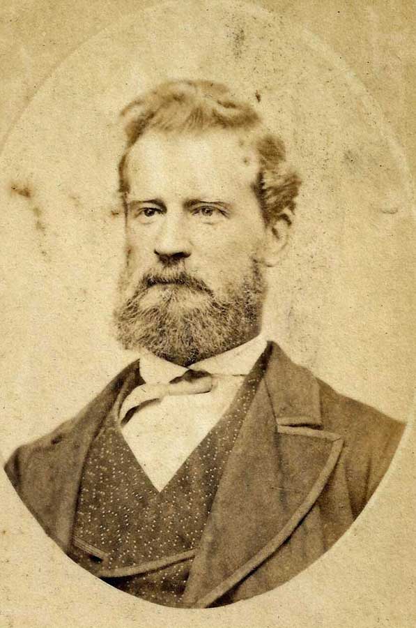 David Proudfoot