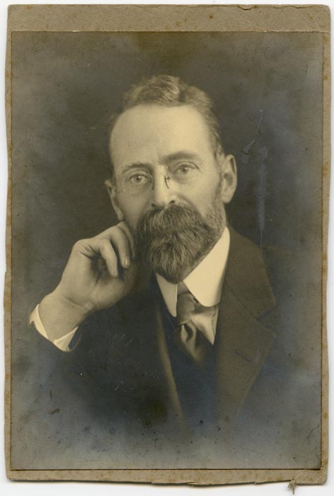 Donald Sandys Wunsch