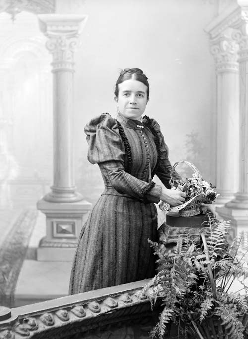 Sophia Anstice