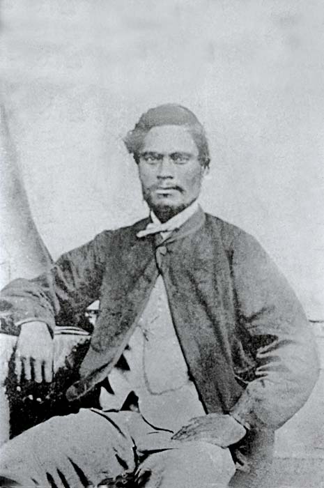 Henare Matua