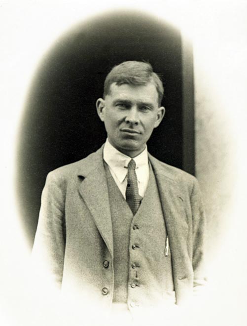 Francis William Dry