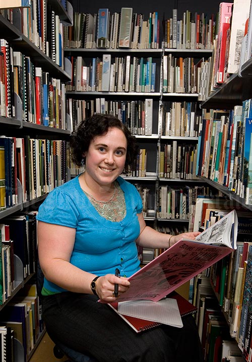 Ministry for Culture and Heritage library, 2008