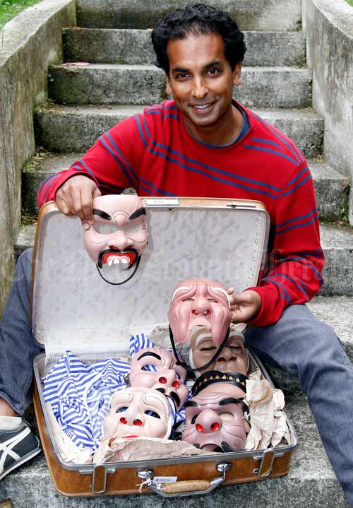 Jacob Rajan, 2012