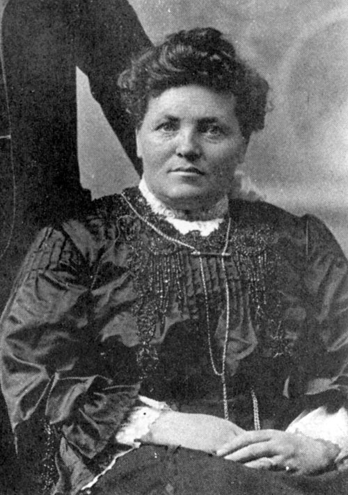 Harriet Morison