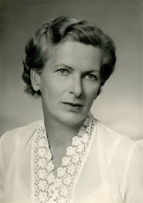 Elizabeth Messenger